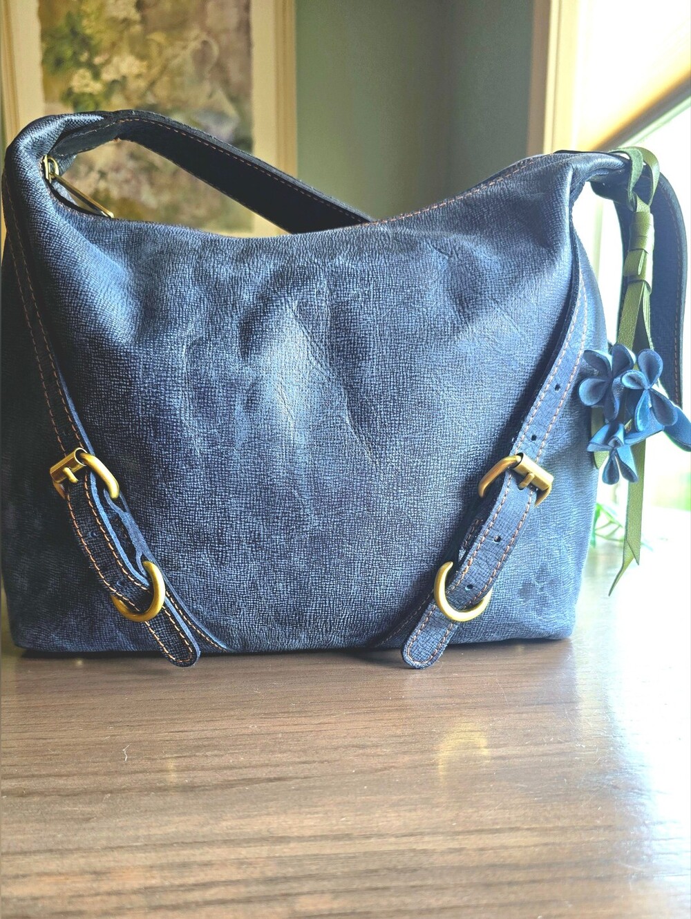 Patricia Nash Elia Hobo Bag - Picture 16 of 16